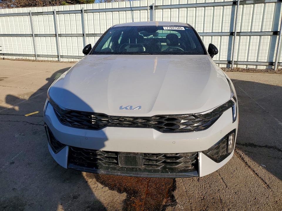 2025 KIA K5 gt Line