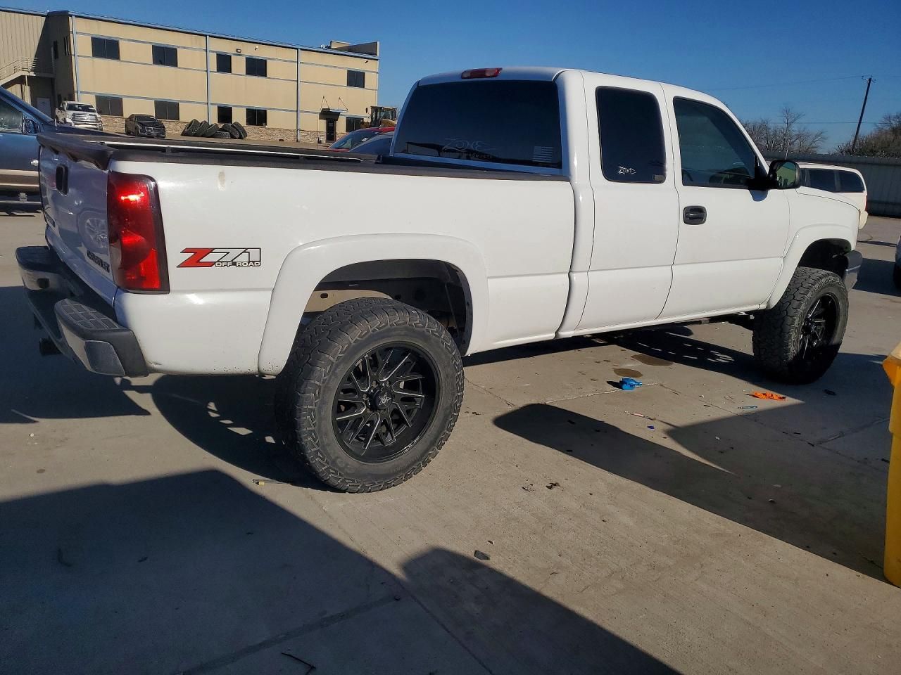 2005 Chevrolet Silverado K1500