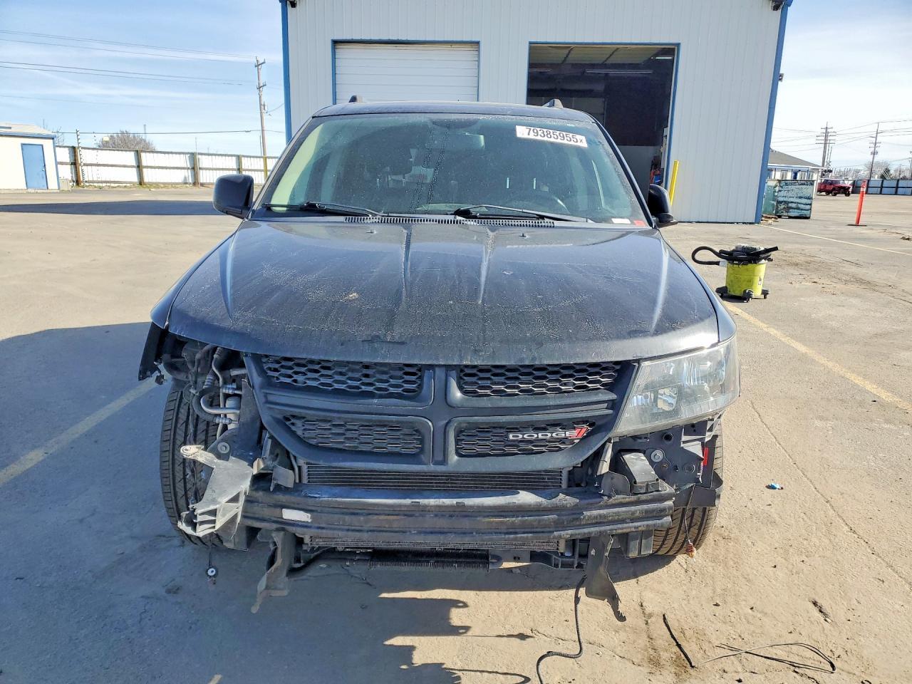2015 Dodge Journey Crossroad