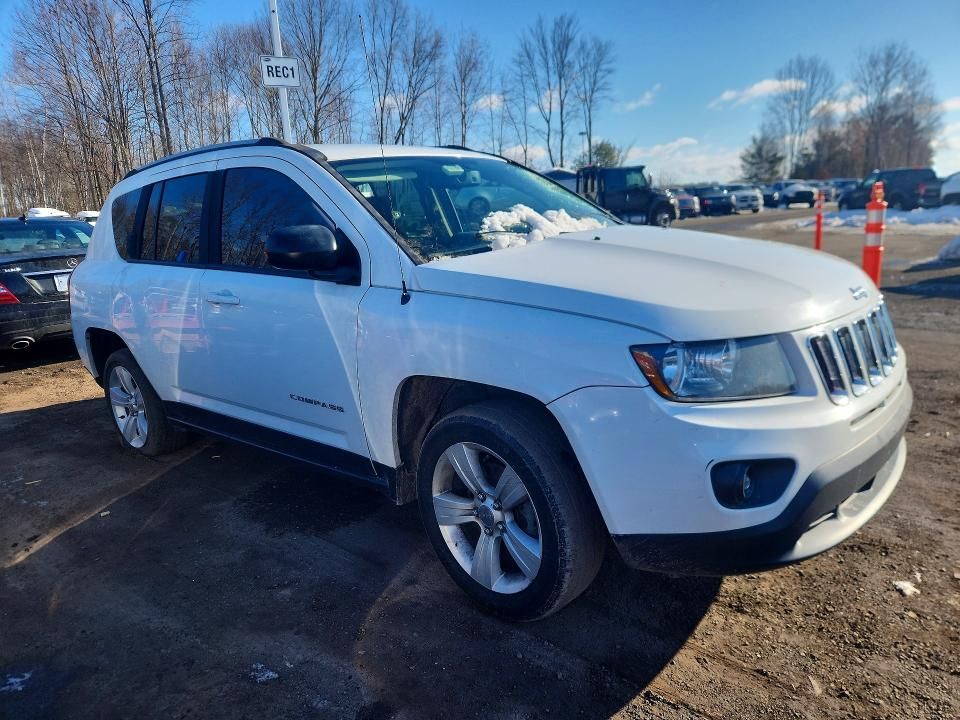2017 Jeep Compass Sport