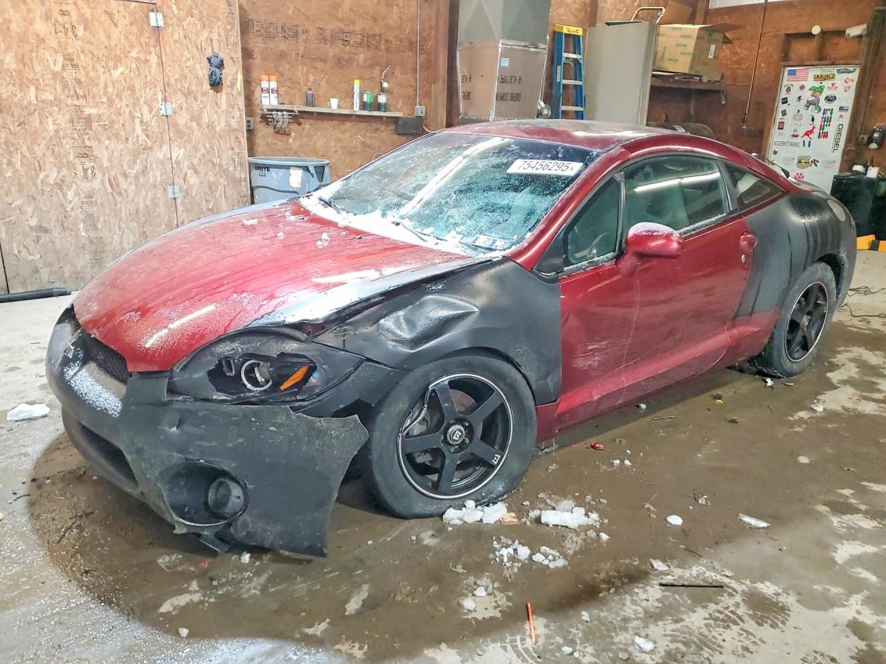 2006 Mitsubishi Eclipse gs