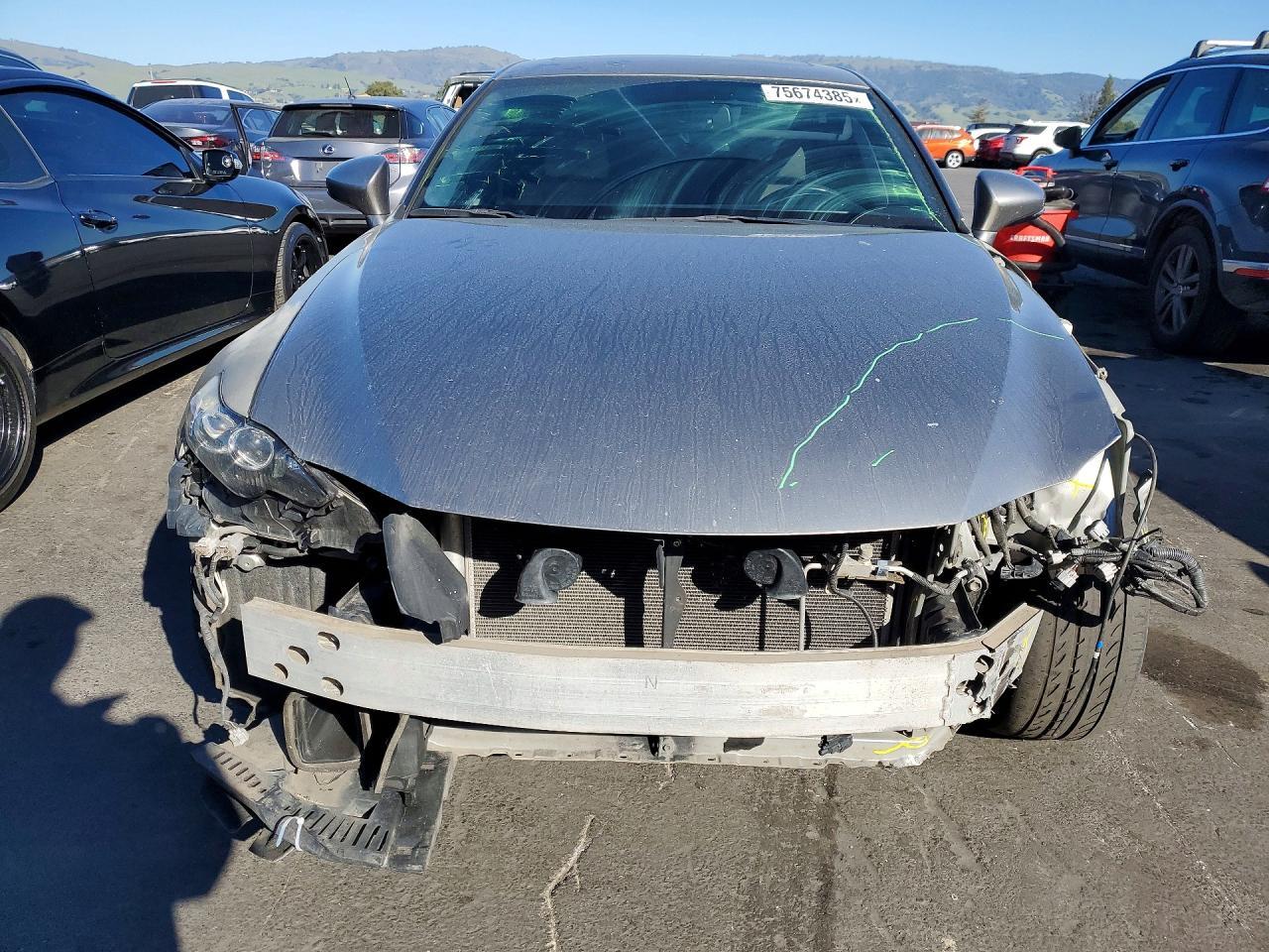 2015 Lexus Is 350