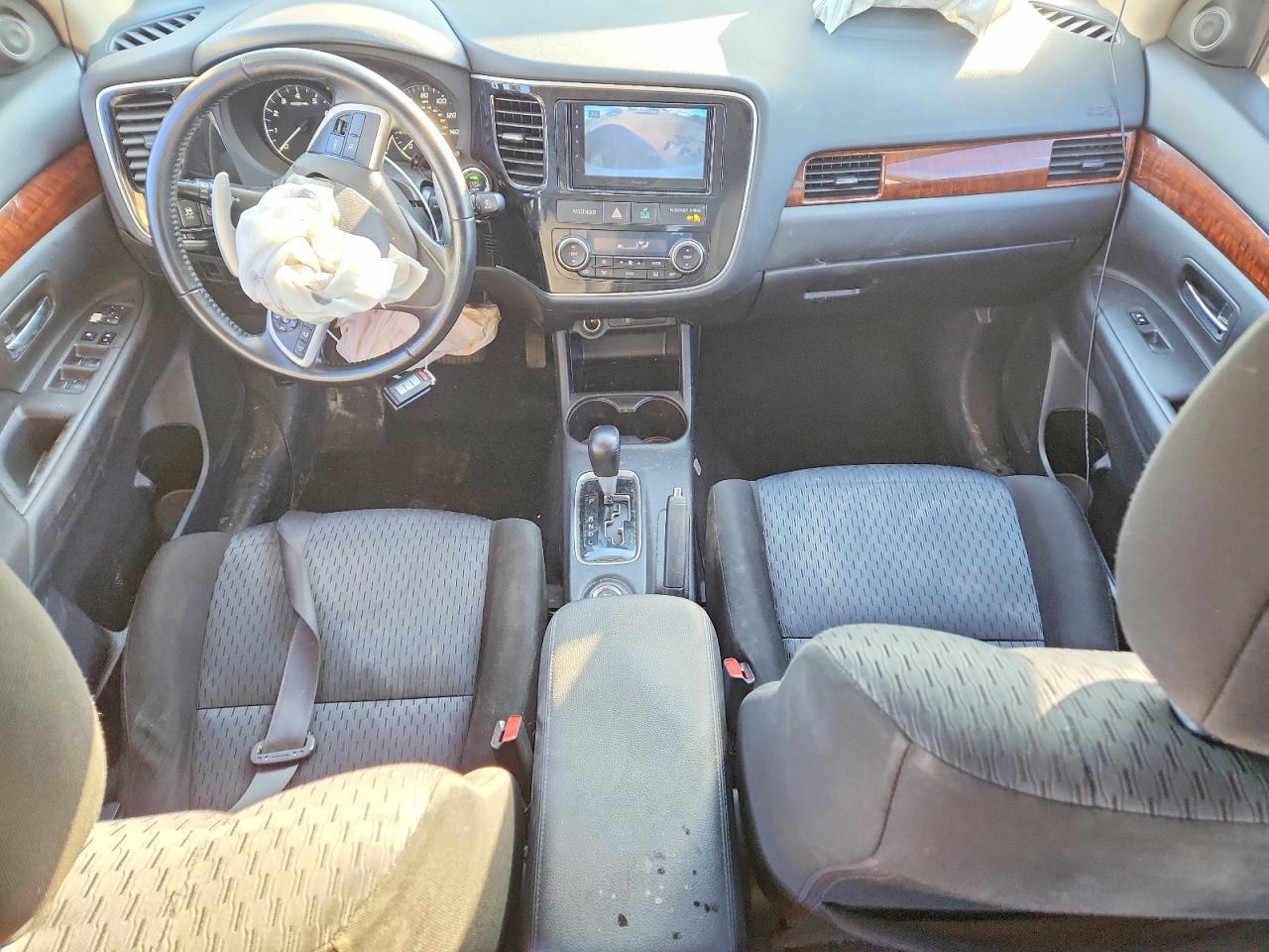 2014 Mitsubishi Outlander gt