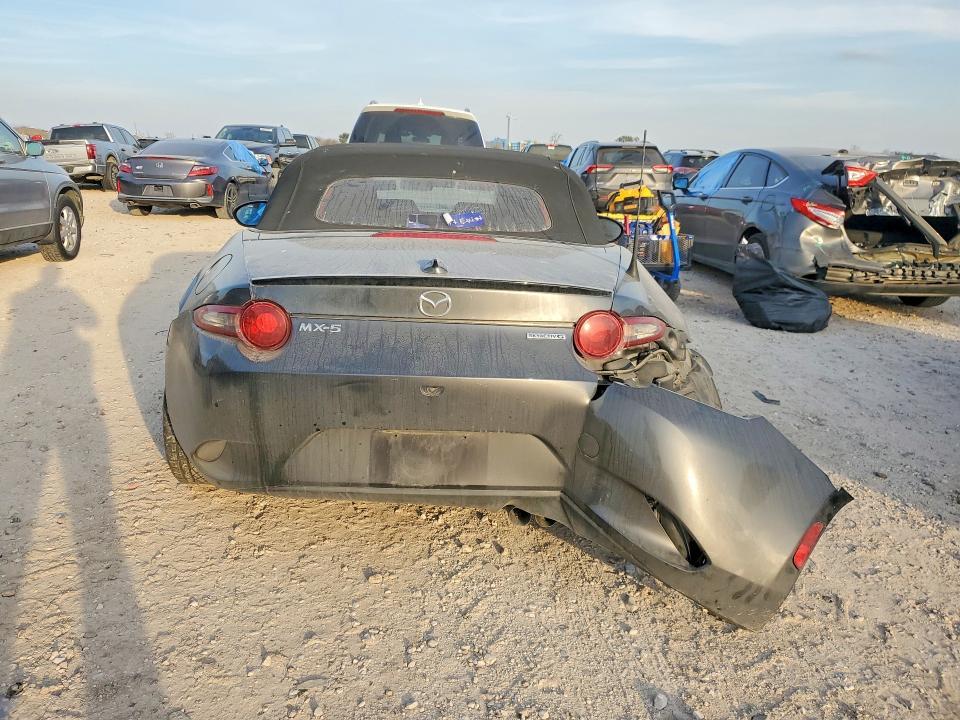 2021 Mazda Mx-5 Miata Club