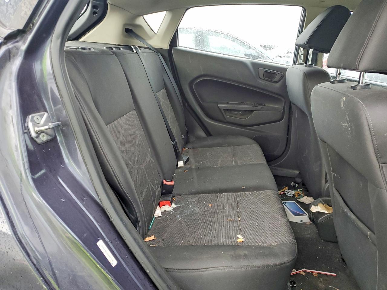 2013 Ford Fiesta se