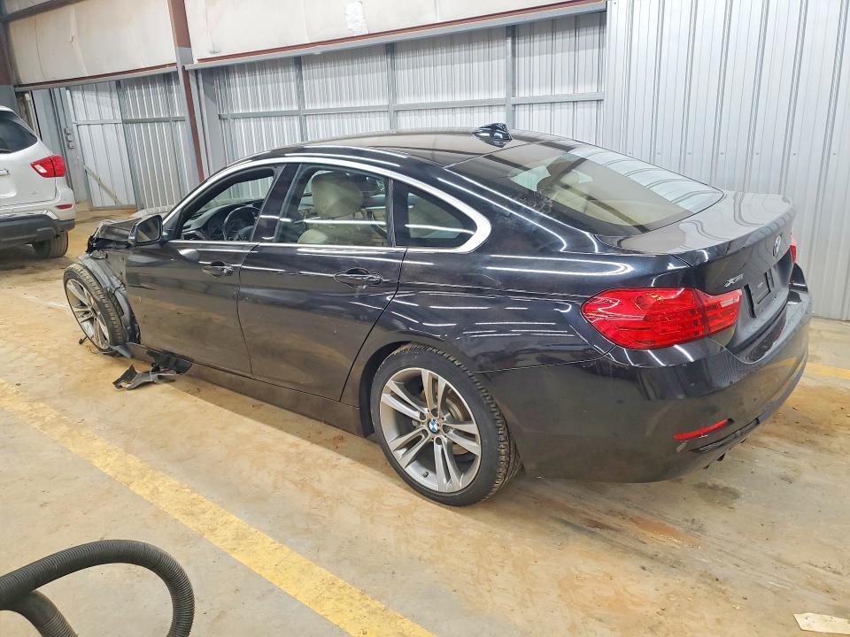 2016 BMW 428 xi Gran Coupe Sulev