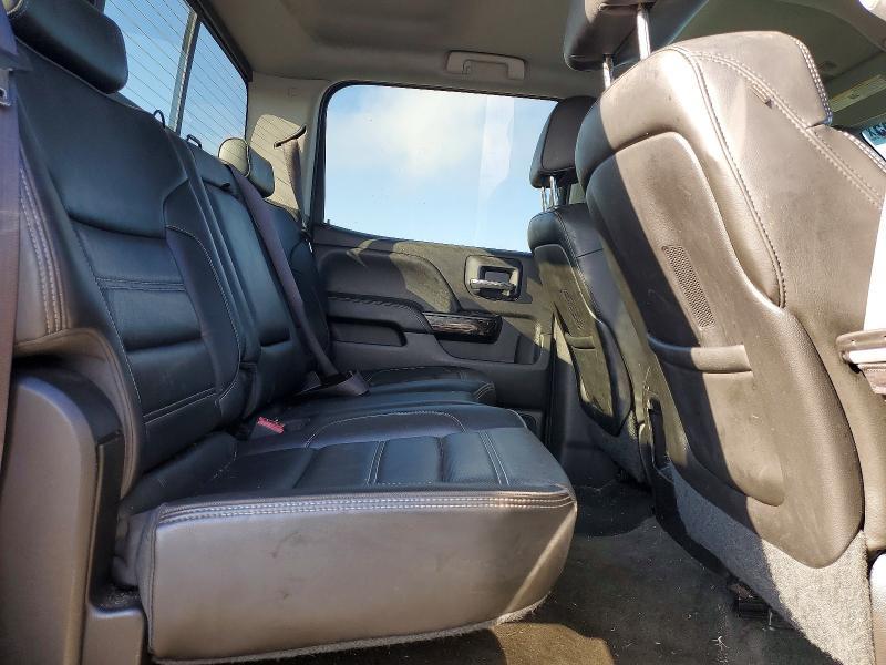 2015 GMC Sierra C1500 Denali