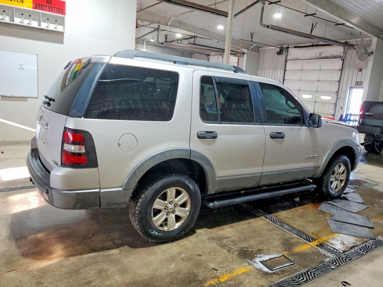 2006 Ford Explorer xlt