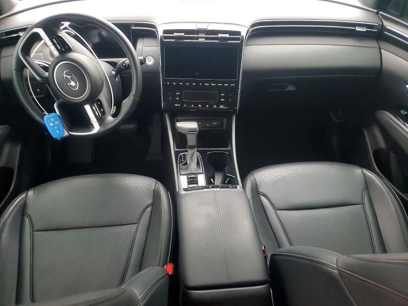 2022 Hyundai Santa Cruz Limited