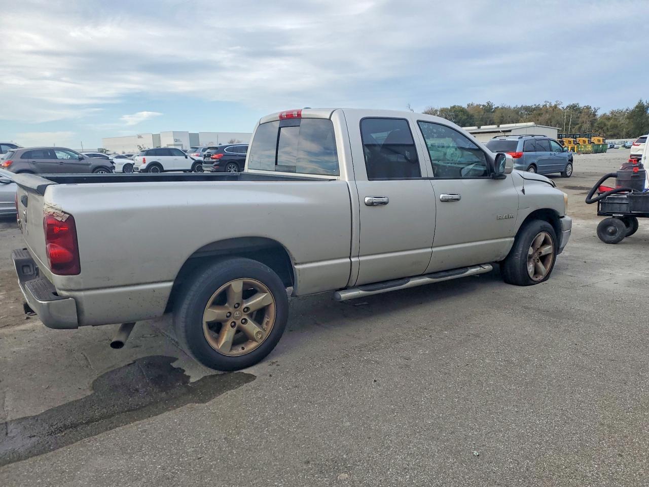 2008 Dodge Ram 1500 st