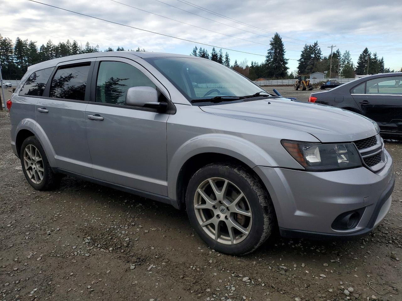 2019 Dodge Journey gt