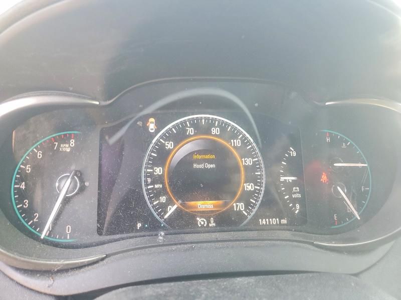 2016 Buick Lacrosse Sport Touring