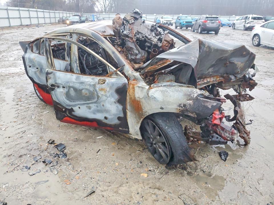 2018 Mazda 3 Touring