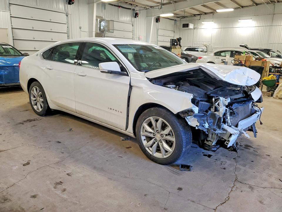 2020 Chevrolet Impala lt