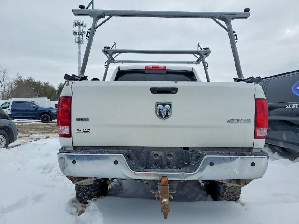 2016 Dodge RAM 2500 SLT