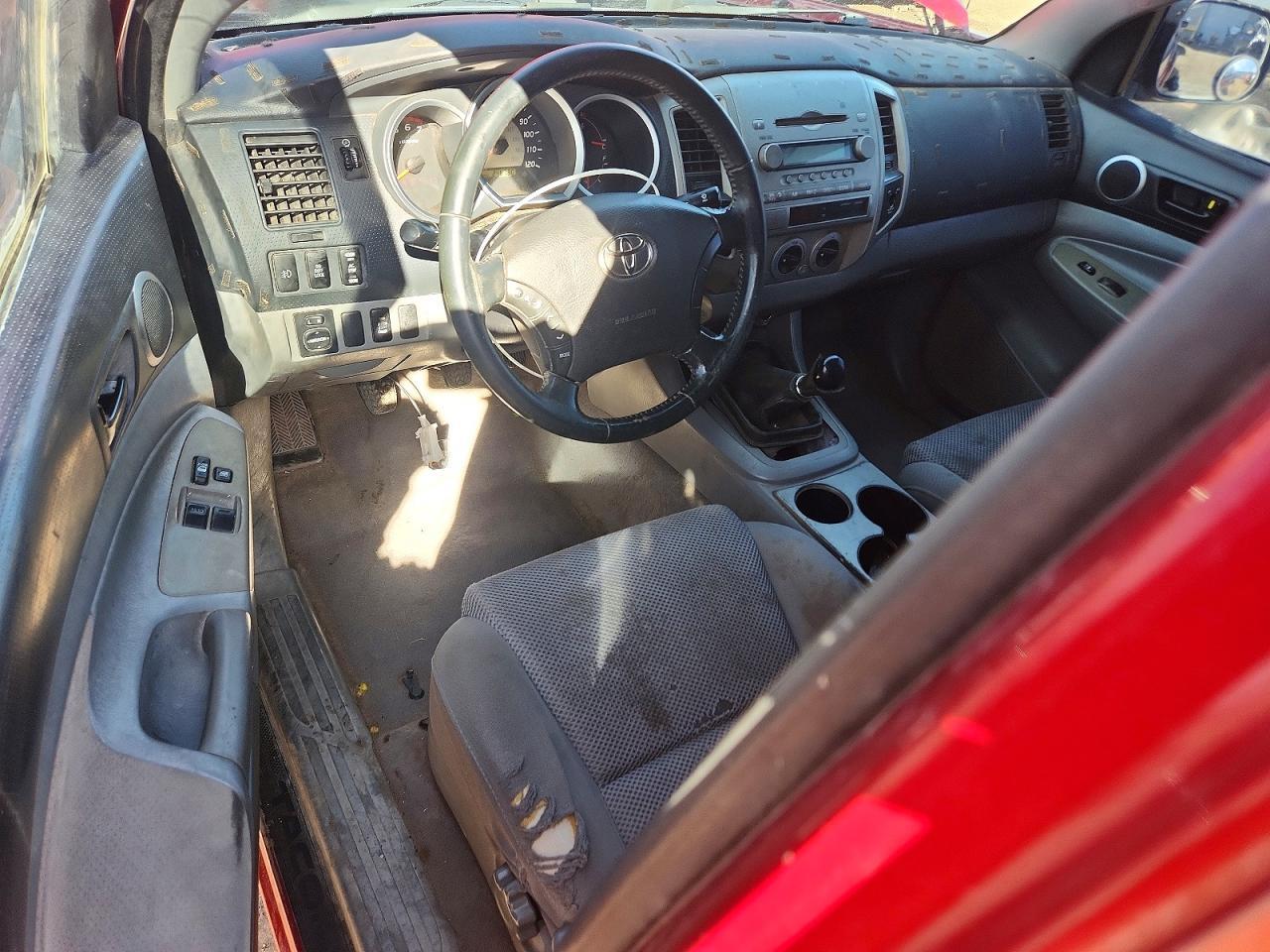 2005 Toyota Tacoma V6