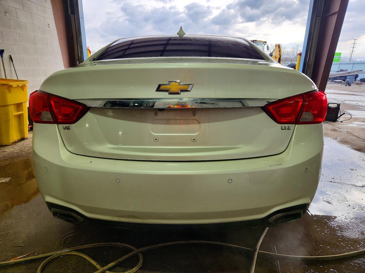 2015 Chevrolet Impala ltz