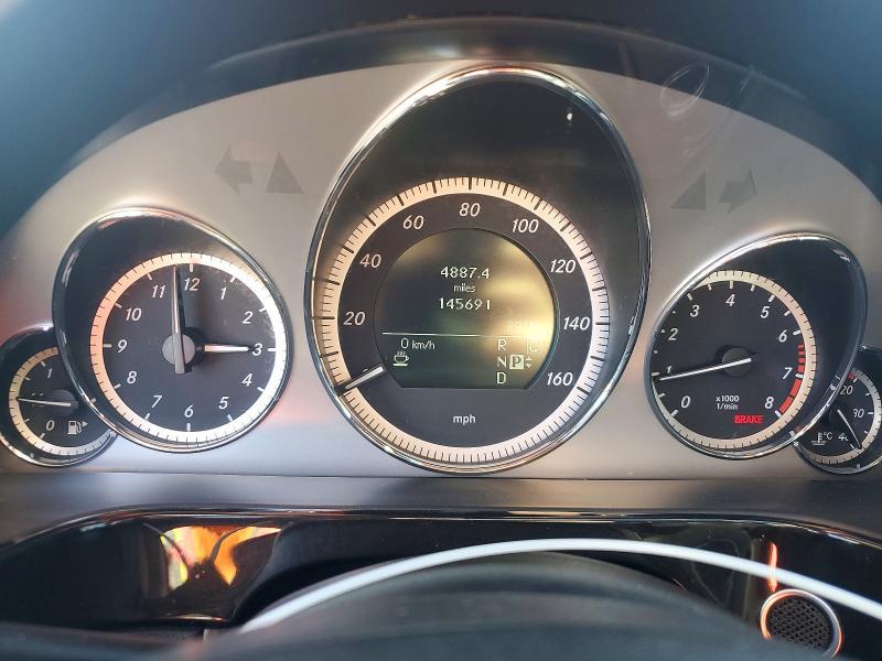 2010 Mercedes-Benz E 350