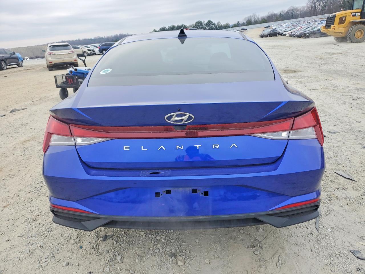 2023 Hyundai Elantra se