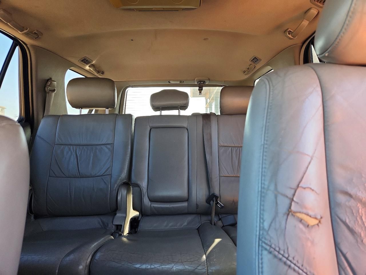 2003 Toyota Sequoia Limited