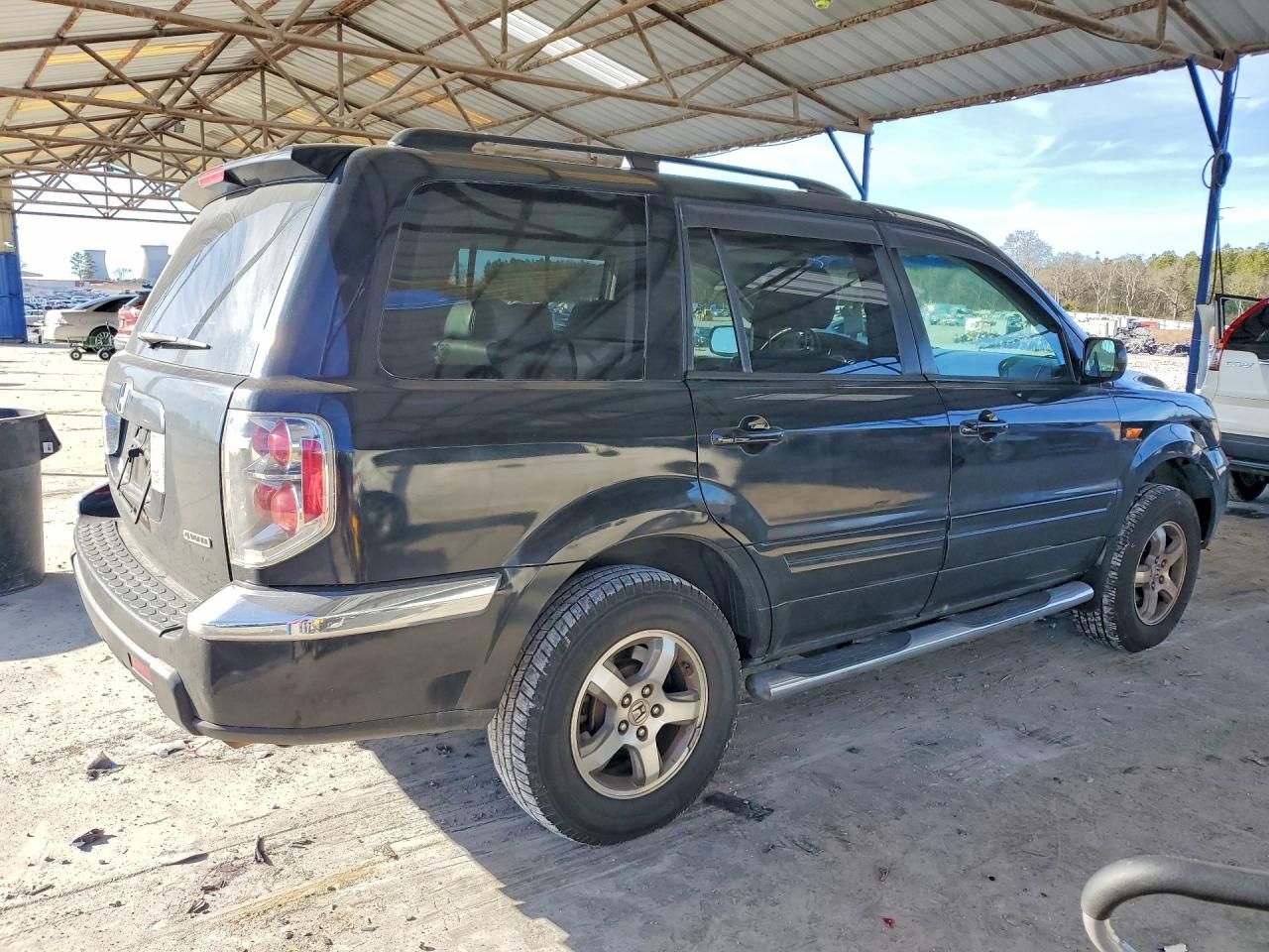 2006 Honda Pilot ex
