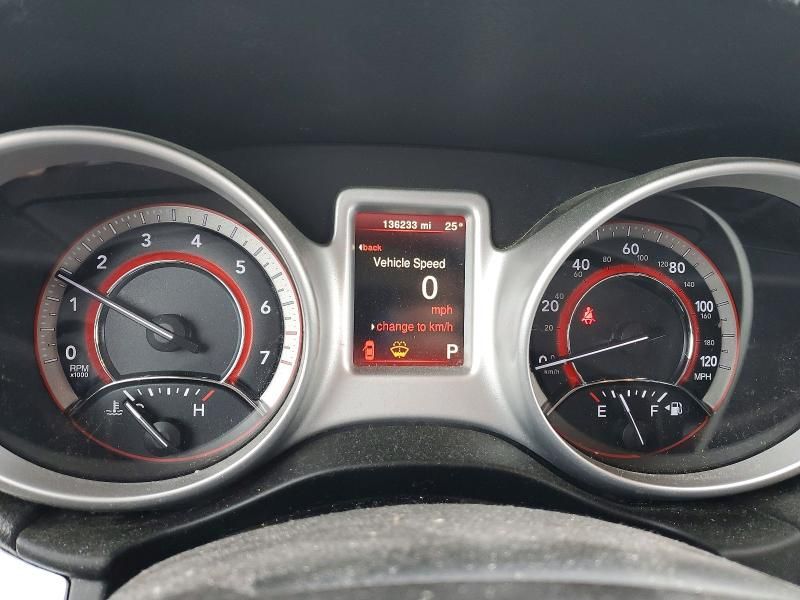 2018 Dodge Journey se