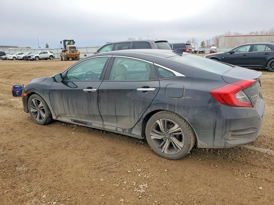 2016 Honda Civic Touring