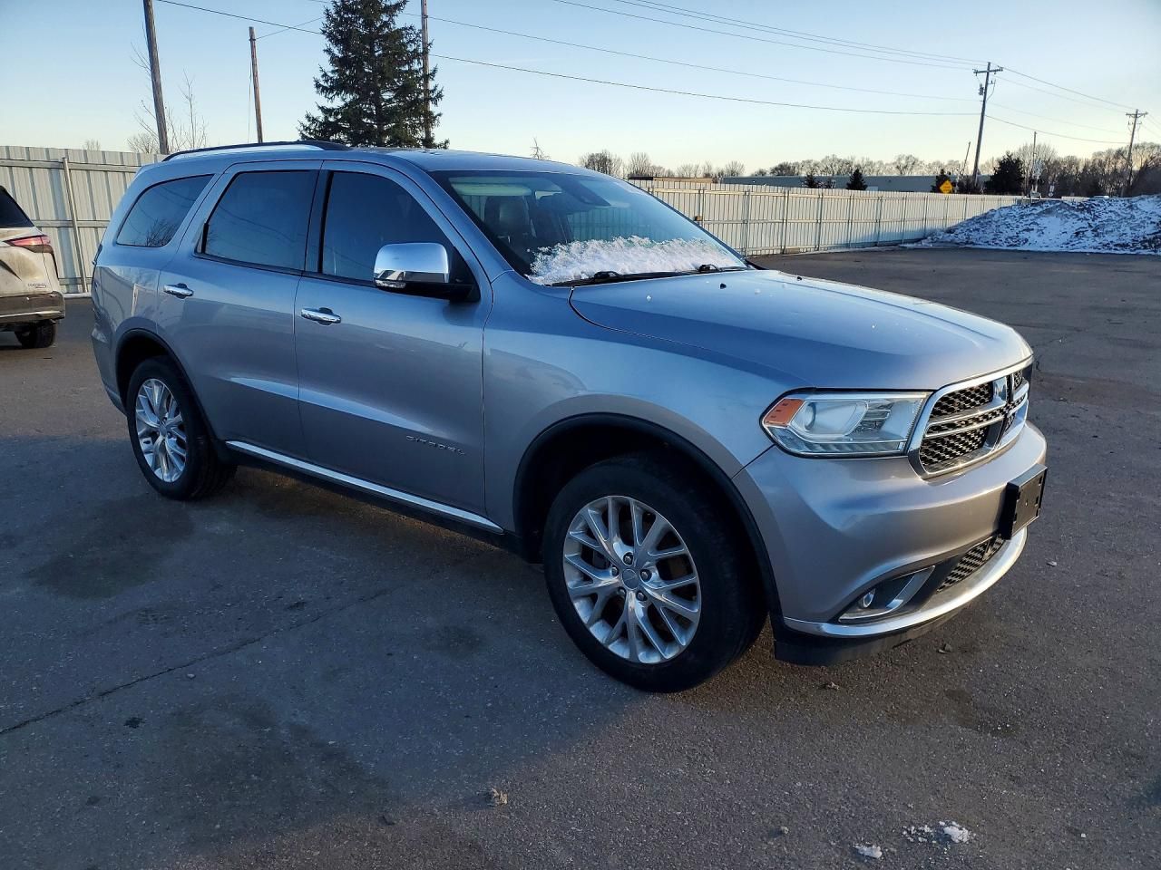 2015 Dodge Durango Citadel