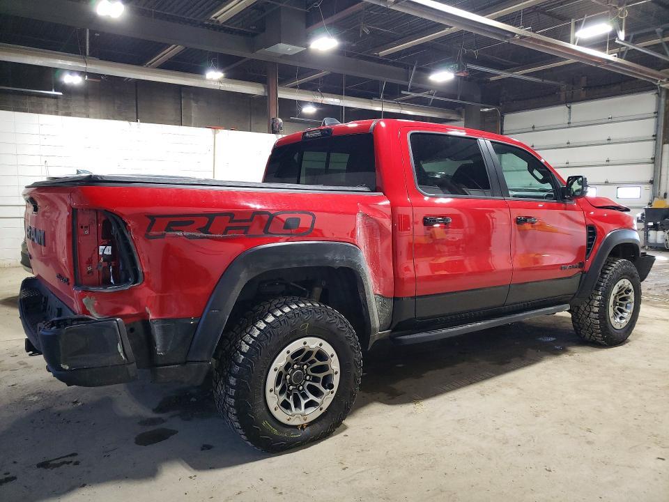 2025 Dodge Ram 1500 rho