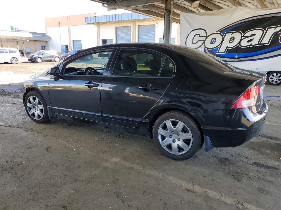 2009 Honda Civic lx
