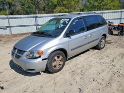 Dodge salvage cars for sale: 2006 Dodge Caravan sxt