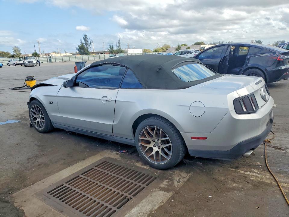 2011 Ford Mustang