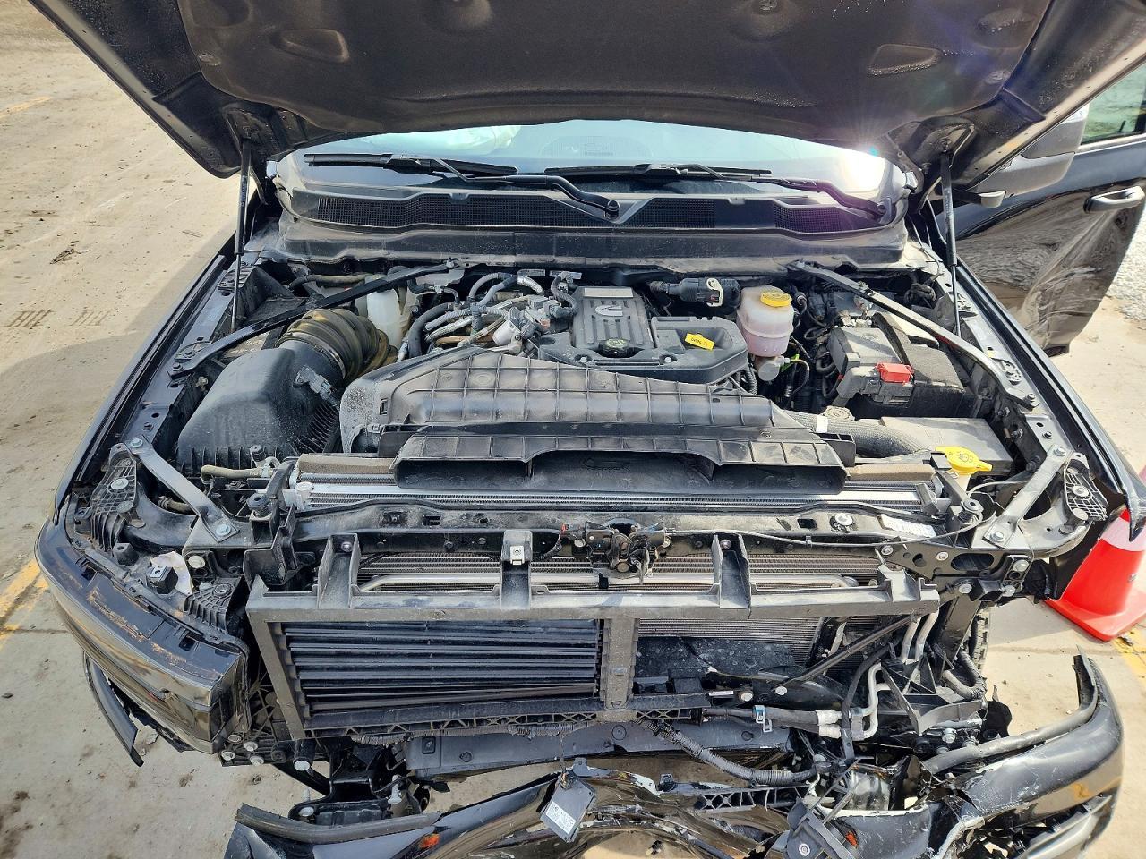 2025 Ram Trucks 2500