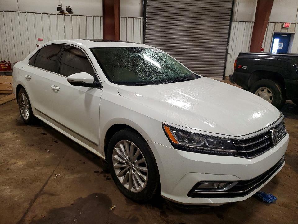 2016 Volkswagen Passat se