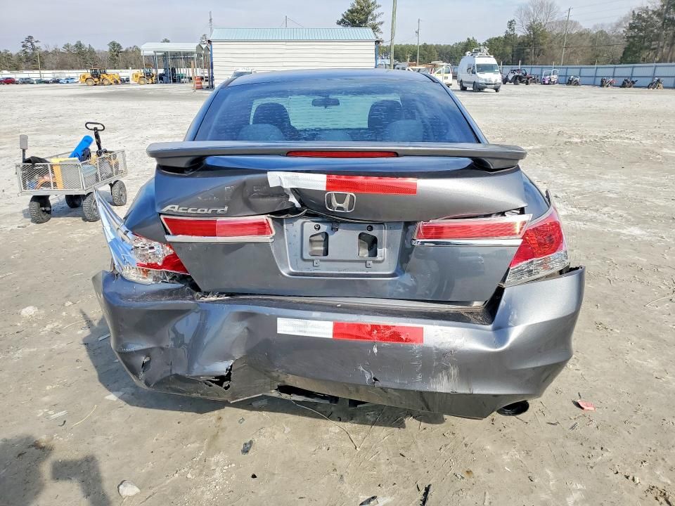 2012 Honda Accord lx