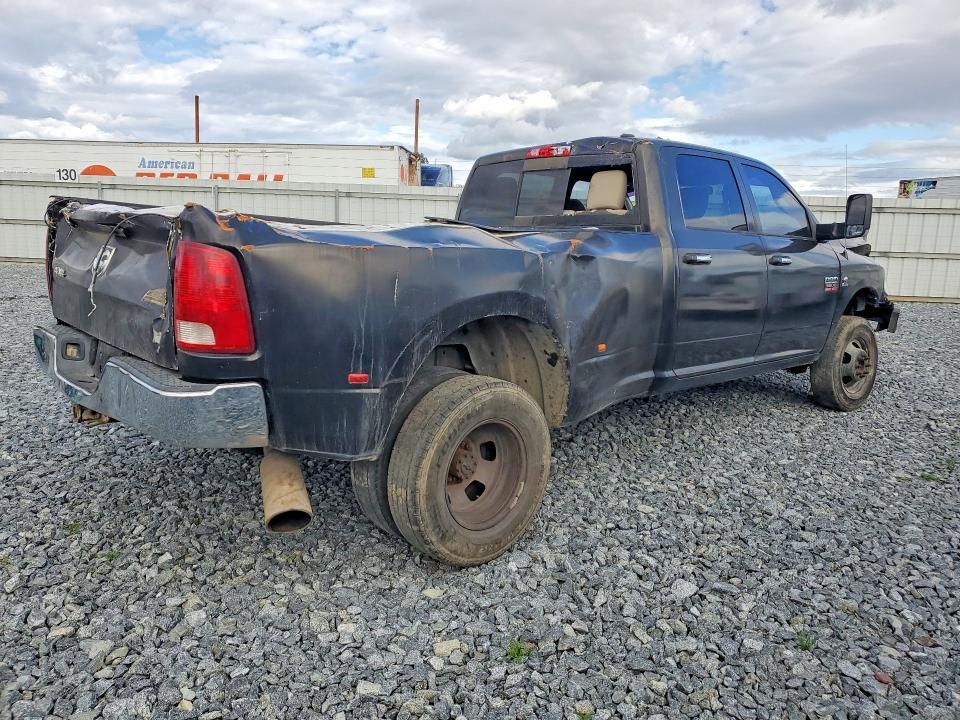 2011 Dodge RAM 3500