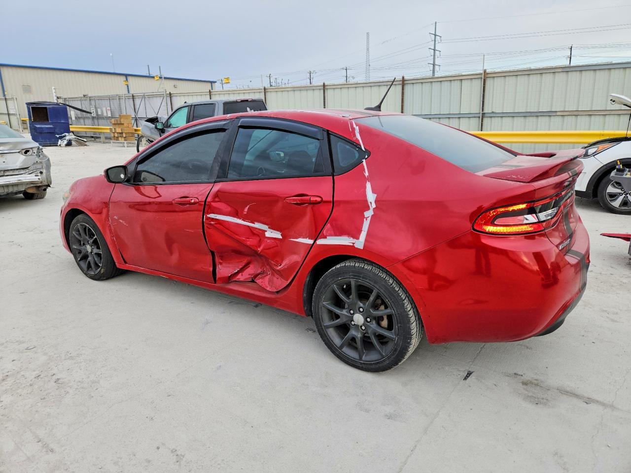 2013 Dodge Dart sxt
