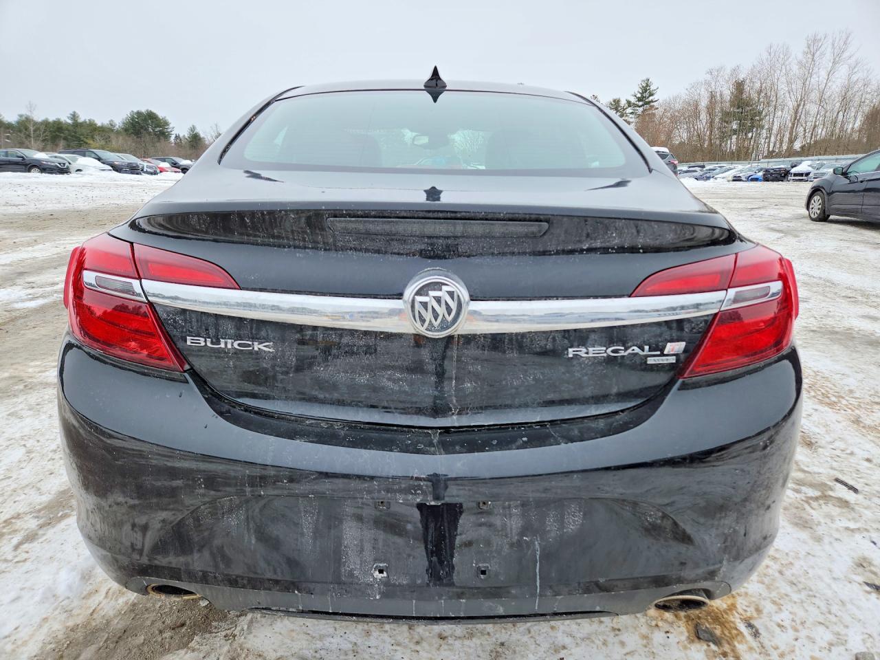 2016 Buick Regal