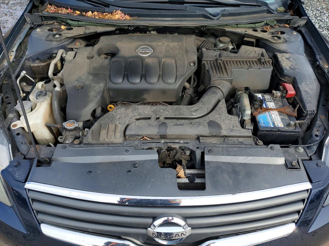 2008 Nissan Altima 2.5