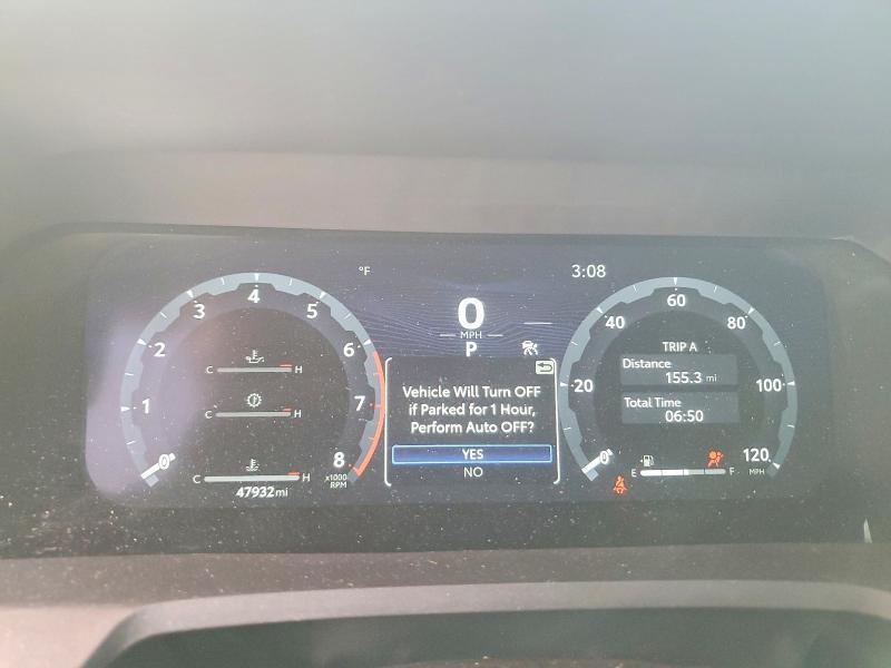 2024 Toyota Tacoma Double cab