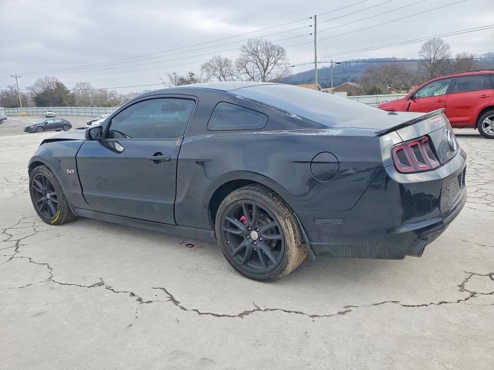 2014 Ford Mustang gt