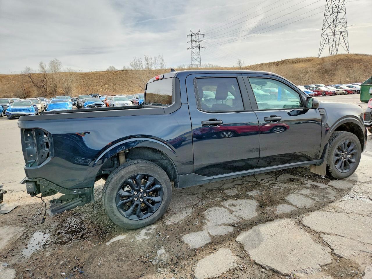 2023 Ford Maverick XL