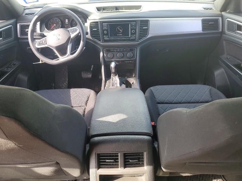 2020 Volkswagen Atlas Cross Sport s