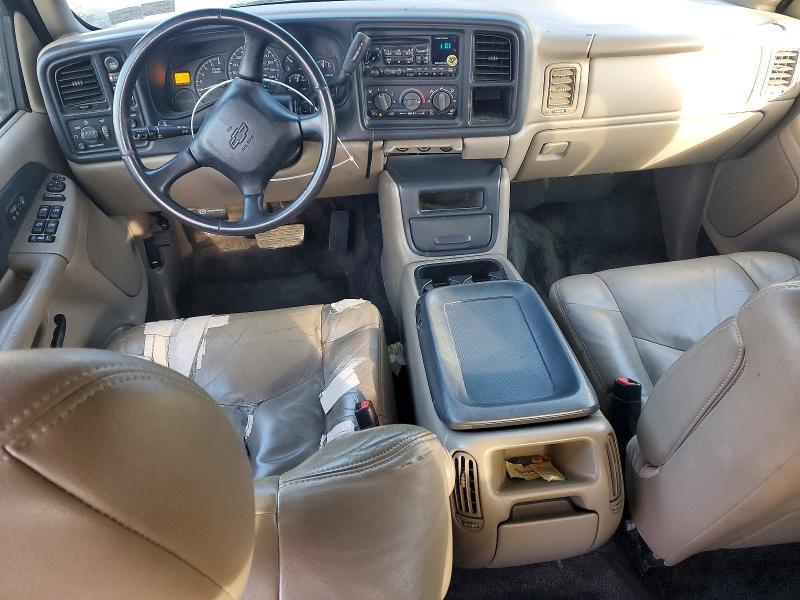 2002 Chevrolet Avalanche K1500