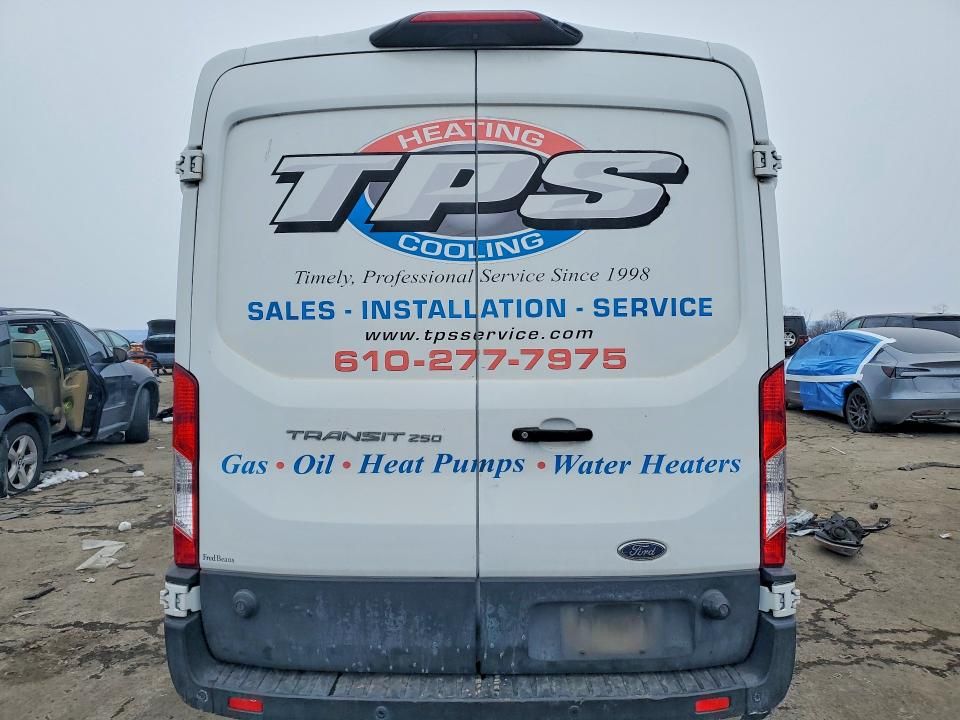 2019 Ford Transit T-250 Delivery Van