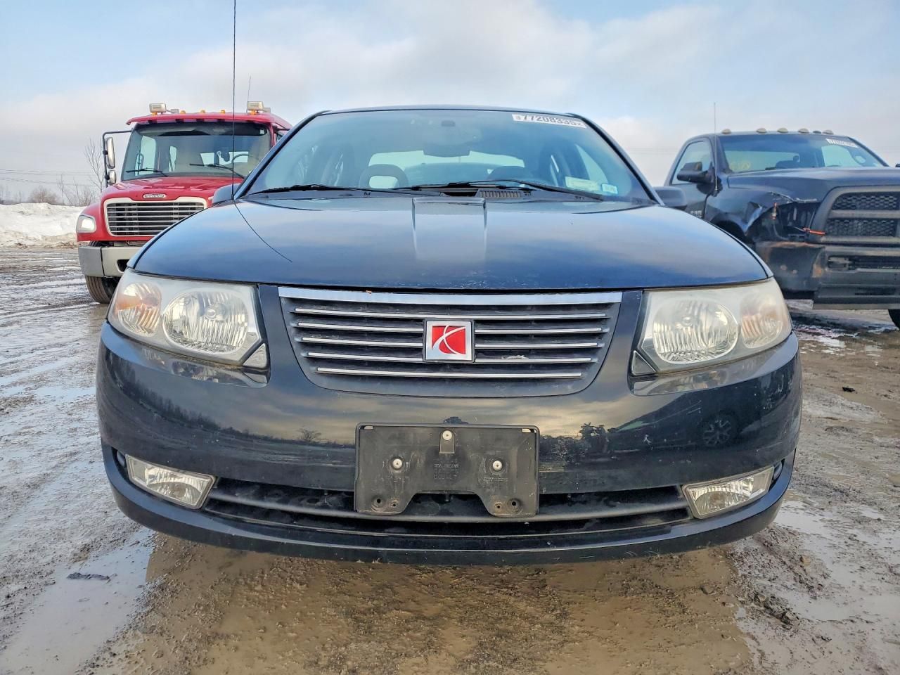 2007 Saturn Ion Level 3