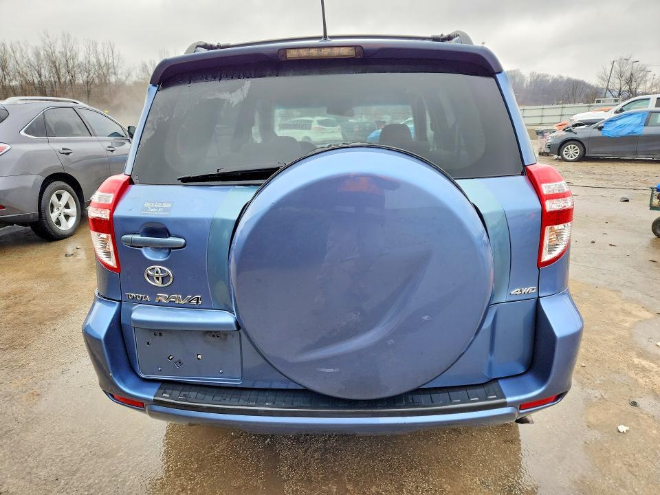 2009 Toyota Rav4 Base
