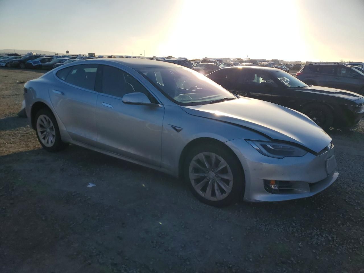 2017 Tesla Model s