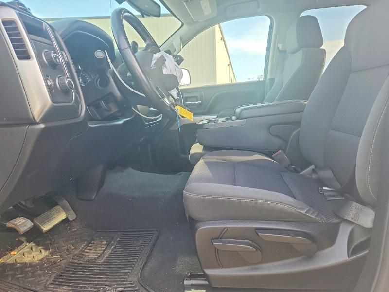 2019 Chevrolet Silverado ld K1500 lt