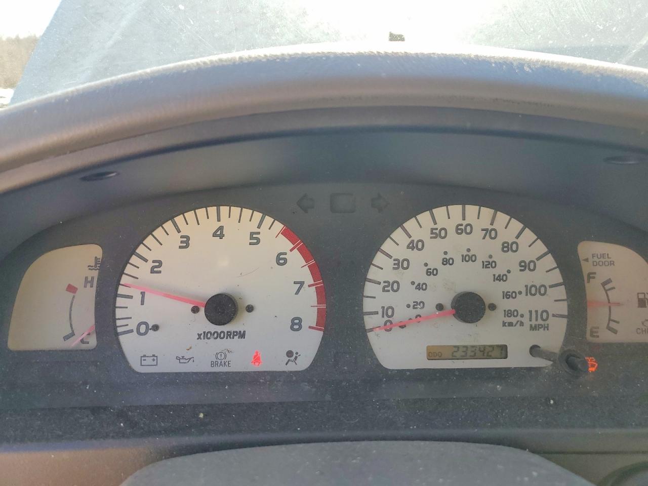 2004 Toyota Tacoma Double cab Prerunner